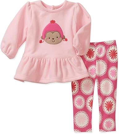 baby girl monkey clothes