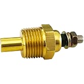 806490T Water Temperature Sensor, 3853787 Coolant Temp Sensor for Mercruiser