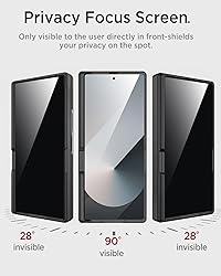 Miimall for Samsung Galaxy Z Fold 7 Case with