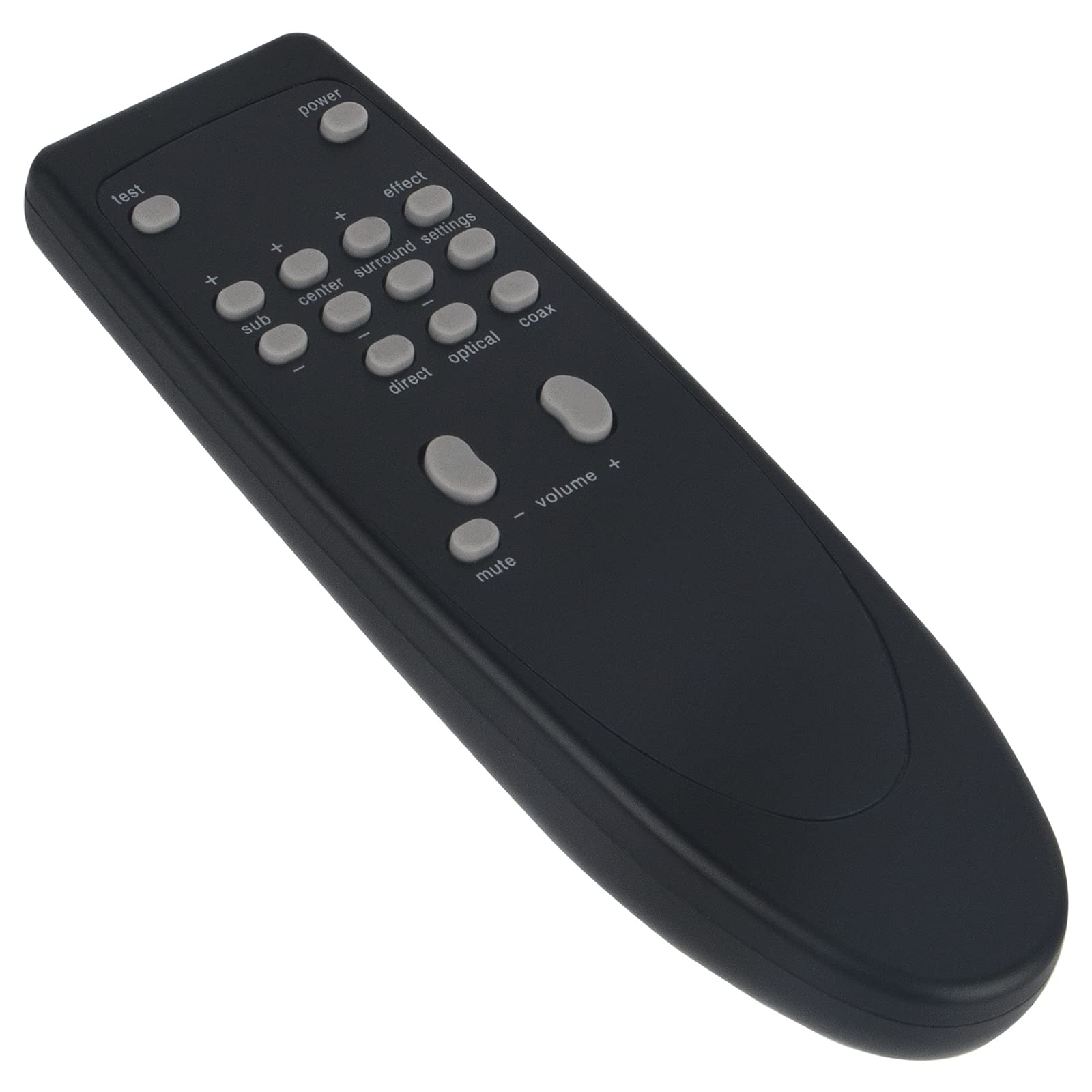 VINABTY Replacement Computer Speaker Remote Control Compatible with Logitech Z-5500 Computer Speakers z5500