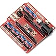 HiLetgo Nano I/O Expansion Sensor Shield for Arduino UNO R1 Nano 3.0 Duemilanove 2009