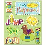 K&Company Playground Sticker Medley