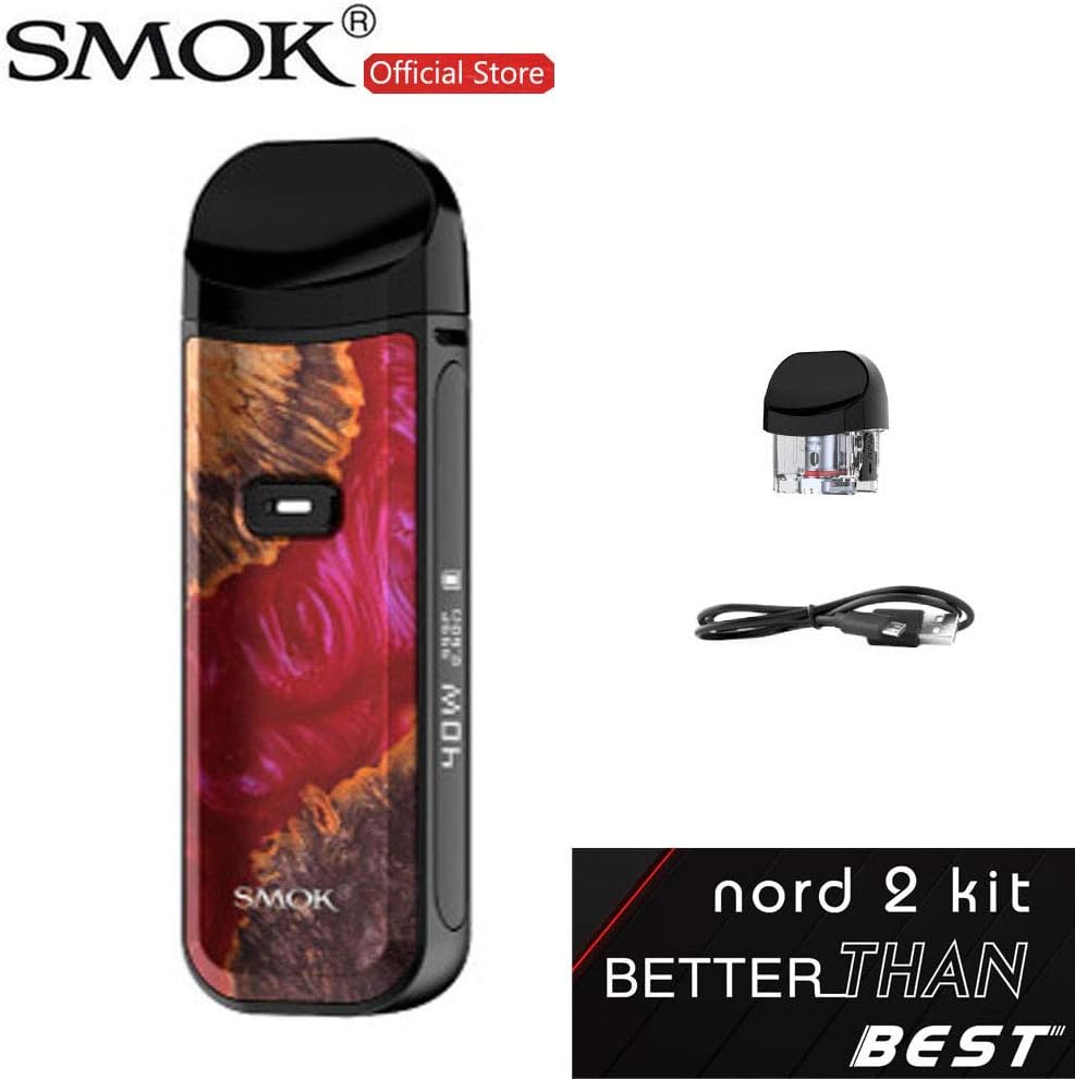 Genuine Portable Nord Device Upgrade Version Kit Nord 2 (Red Stabilizing Wood)