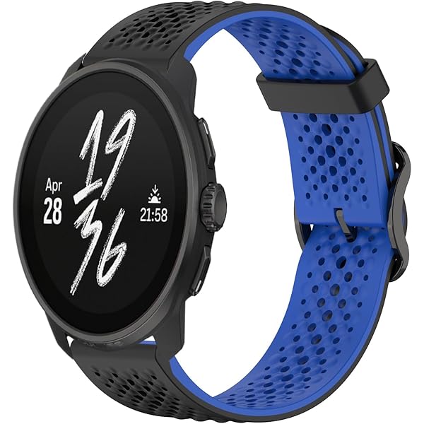 Amazon.com: FoundEast Compatible with Suunto RACE S Strap, Soft