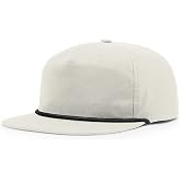 Custom Snapback Hat by Richardson