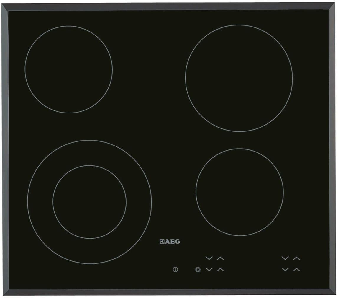 ceramic touch hob