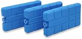 Galvog 200ml Ice Packs Freezer Blocks for Cool Boxes Lunch Bags 3pc view 2