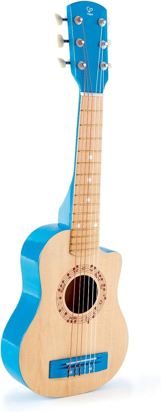 hape ukulele blue