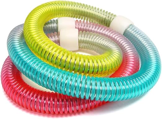 JSYCD Material PVC Suave del Ejercicio de aro, Fitness Sport ...
