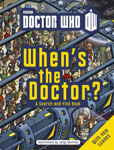 Doctor Who: When's the Doctor?