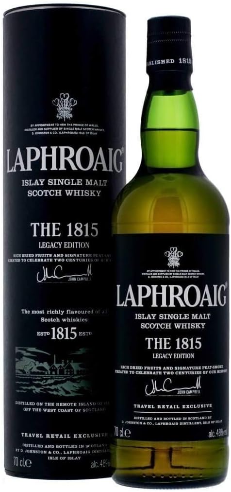 Laphroaig The 1815 Legacy Edition