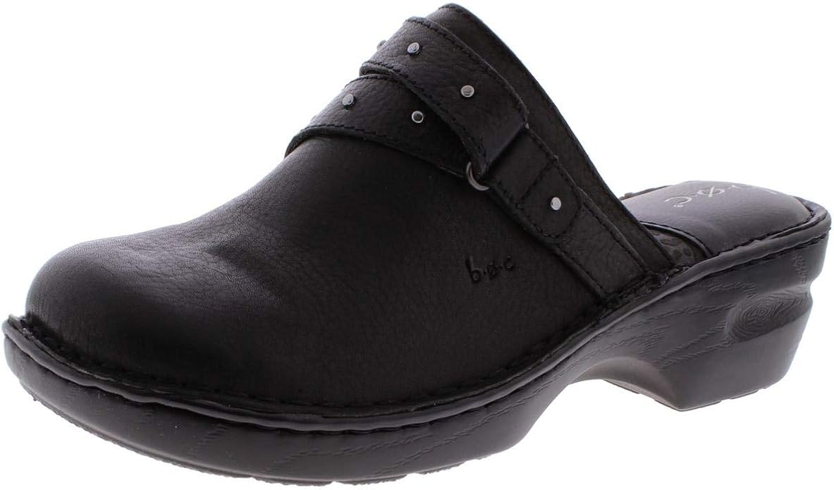 B.O.C. Women's, Joseline Mid Heel Clogs Mules & Clogs