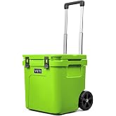 YETI Roadie 48 Wheeled Cooler with Retractable Periscope Handle