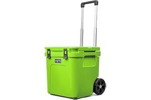 YETI Roadie 48 Wheeled Cooler with Retractable Periscope Handle