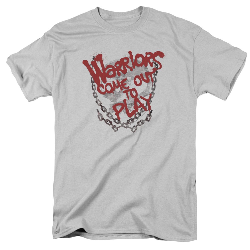 The Warriors Shirt Come Out And Play T Shirt 6343 | Jznovelty