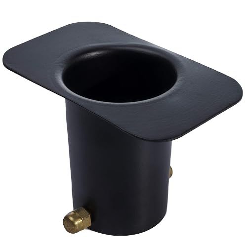 Monarch Rain Chains Gutter Adapter – Standard Adapter with Brass Bolt ...