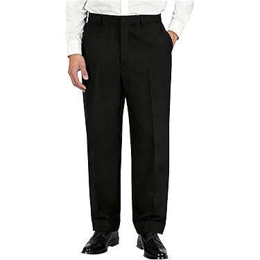 maxi black tie dress Shop Slim-Fit Stretch Dress Pant – Black
