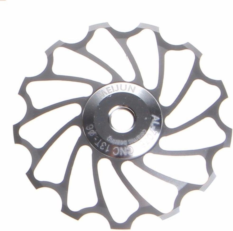 Bicycle pulley wheel, 13T MTB Ceramic Bearing Jockey Wheel