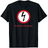 Marilyn Manson Superstar Shock T-Shirt