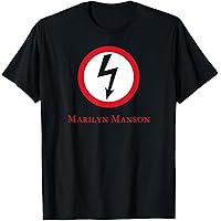 Marilyn Manson Chaos Cross Sweatshirt - Offizielles Merchandise Hoodie
