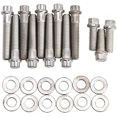 Edelbrock 8514 Intake Manifold Bolt Kit