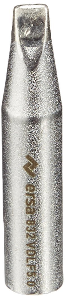 Ersa SB Replacement Soldering Tip 5.0mm Chisel Shaped