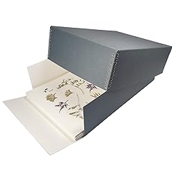 Lineco, Archival Herbarium Boxes, Acid-free Storage