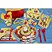 Unique Curious George Party Hats (8 Count)
