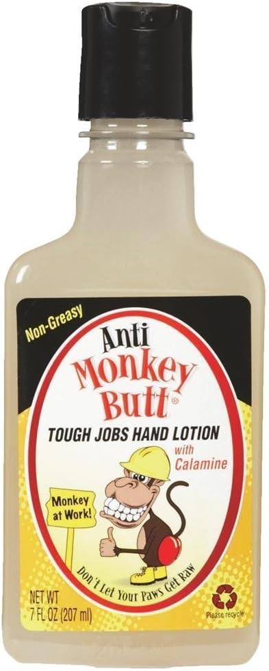 7OZ Tough Hands Lotion