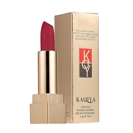 Lilicatღcolor Riche Gold Obsession Rouge à Lèvres Rose Gold