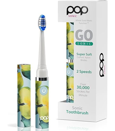 best toothbrush sonic