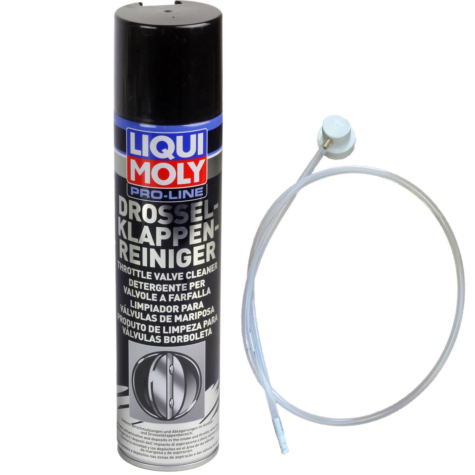 LM 5111 Pro-Line Throttle Valve Cleaner