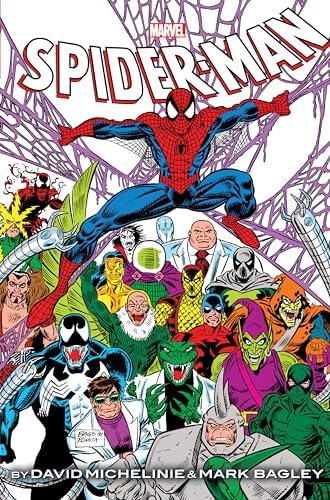 Amazon.com: Amazing Spider-Man Omnibus, Vol. 1: 9780785124023: Lee