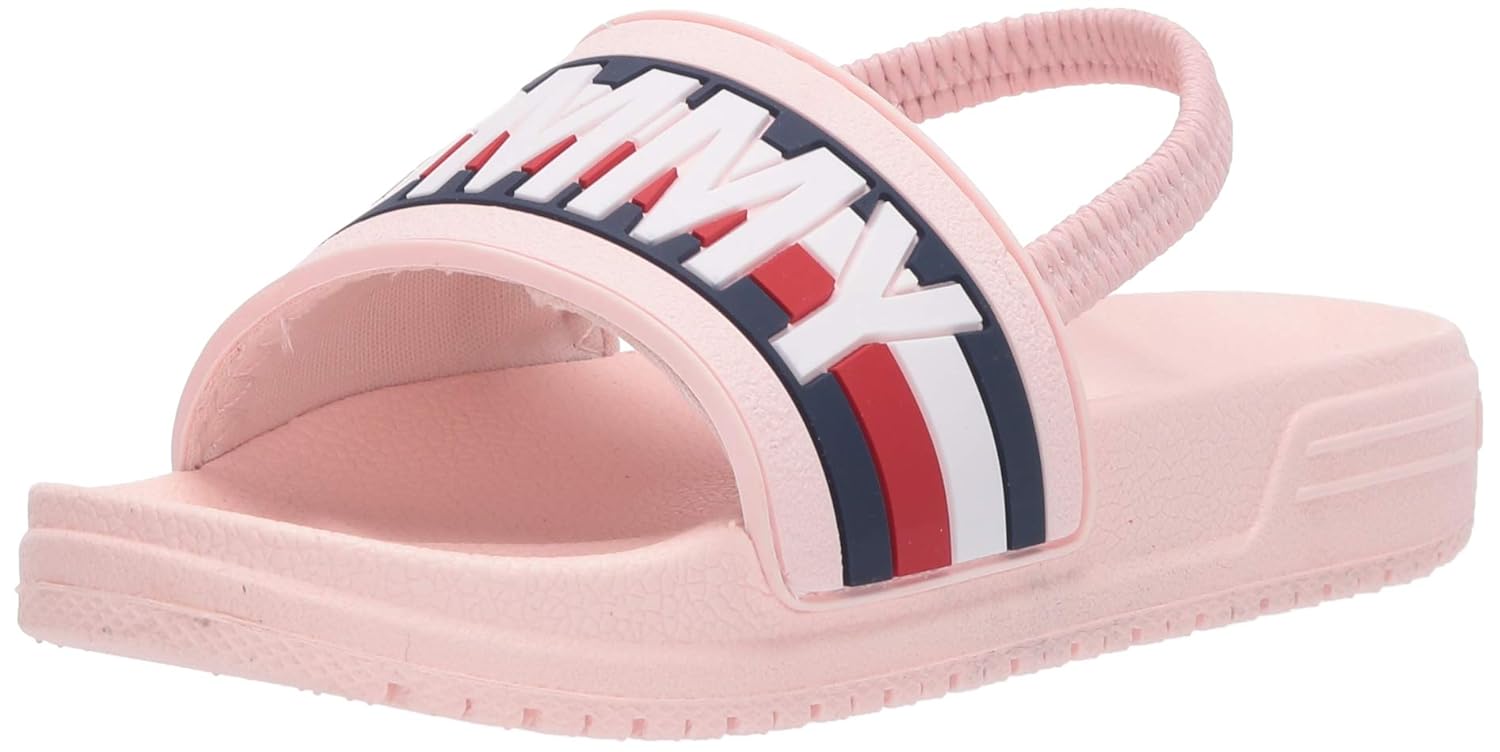 tommy hilfiger kids slides
