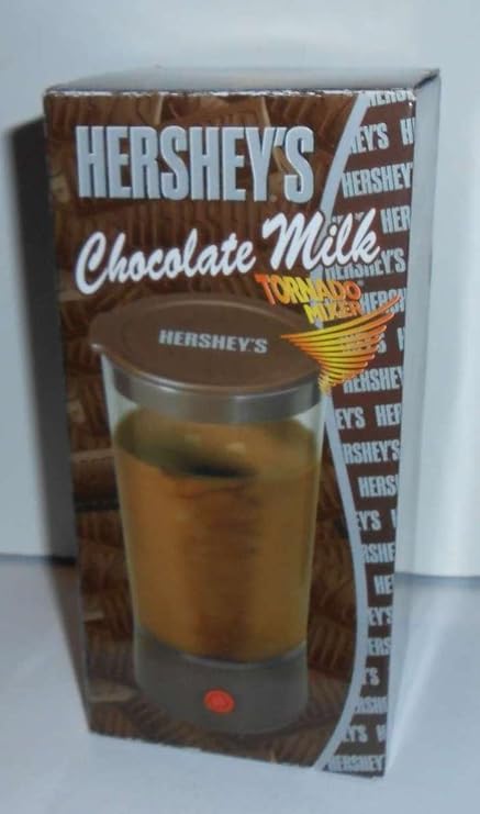 Hershey S Chocolate Milk Tornado Mixer Amazon Co Uk Kitchen Home