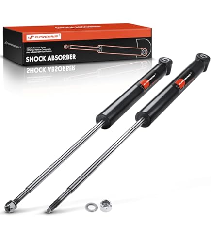 Amazon.com: SACHS Shock Absorber 311 409, OE Quality, Shock