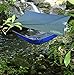 13 Foot Rain Fly for Hammock –Light Weight, Diamond-Ripstop Polyester, Hammock Rainfly, Waterproof Eno Rain Cover– Rainfly Tent Tarp (Blue)