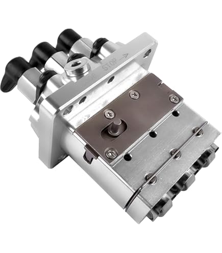 Amazon.com: New Fuel Injection Pump 104741-6731 8970203901 9