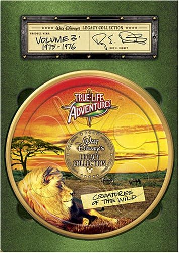 Amazon.com: Walt Disney Legacy Collection - True Life Adventures