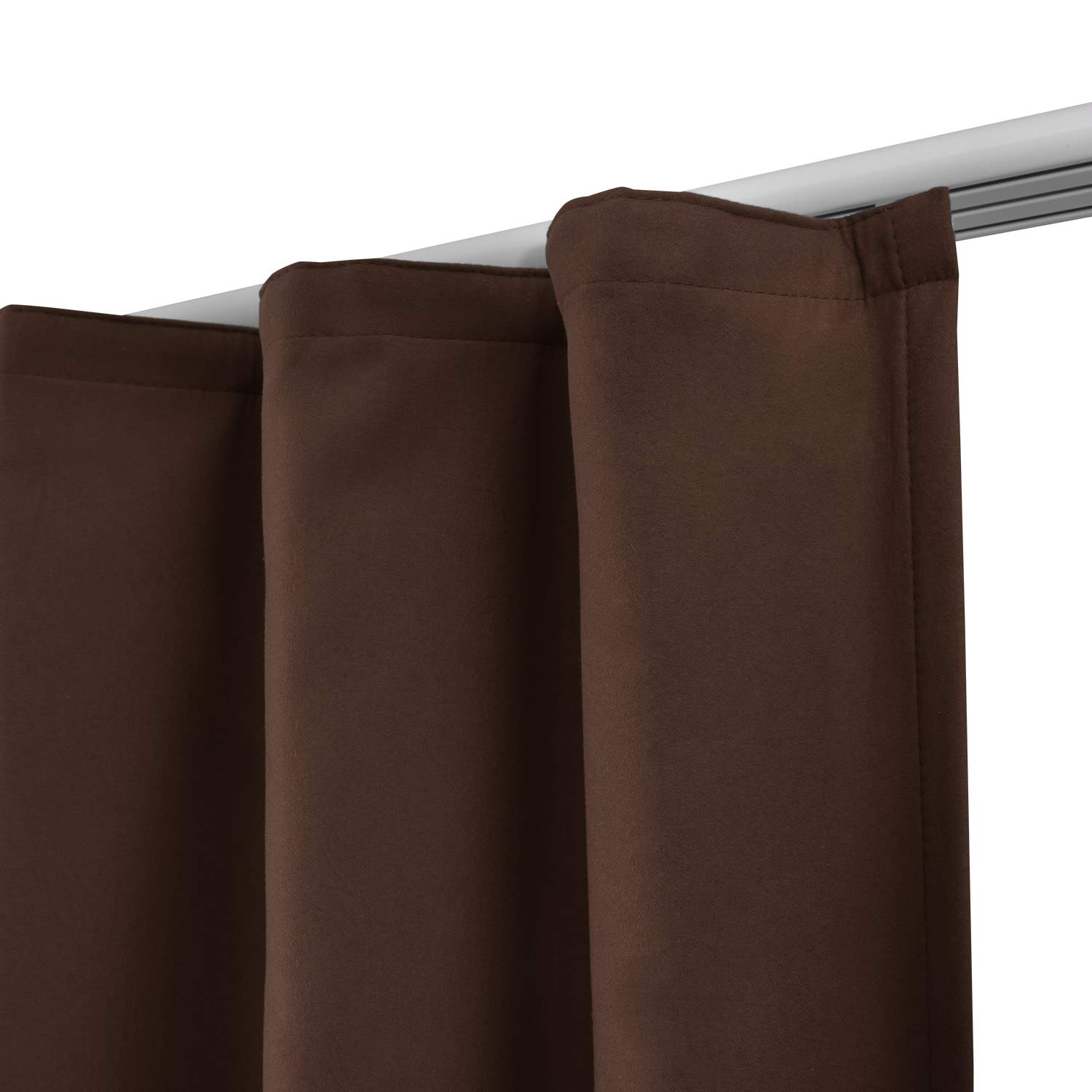 rideau ruflette occultant