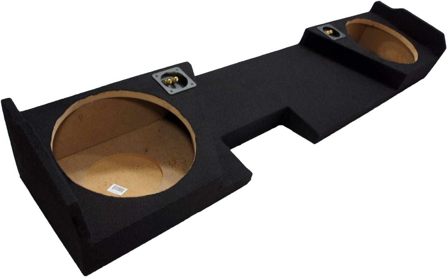 2014 chevy silverado crew cab subwoofer box