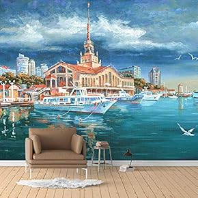 Wall Murals for Bedroom Beautiful Pictures Collection Panda Wings Removable Wallpaper Peel and Stick Wall Stickers - 66x96 inches