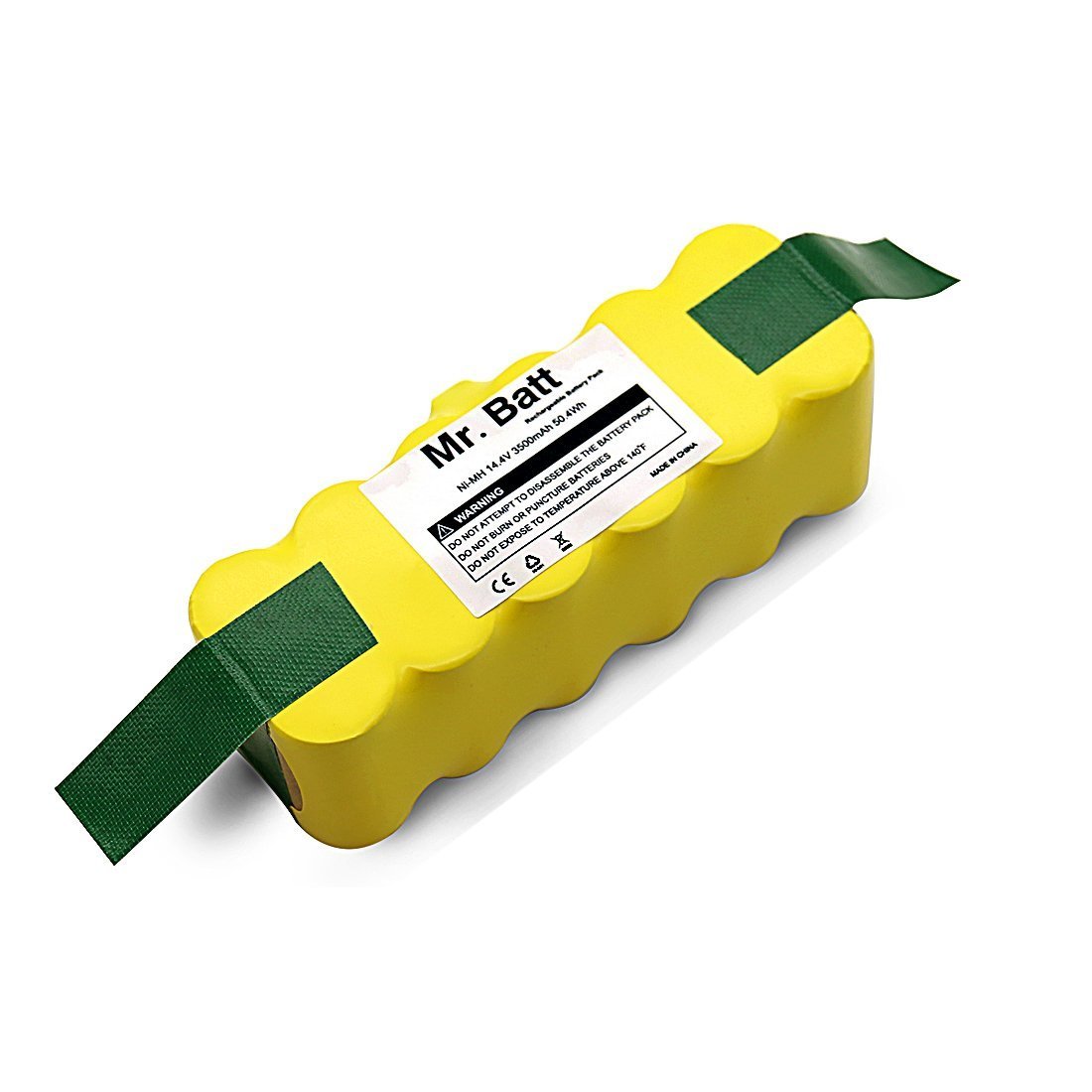 Mr.Batt 3500mAh Replacement Battery for iRobot Roomba 500