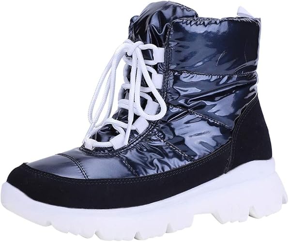boots brillante homme