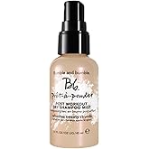 Bumble and bumble. Prêt-à-powder Post Workout Non-Aerosol Dry Shampoo Hair Mist | Cleanses Sweaty Hair + Eliminates Odor | Curly, Wavy, Straight