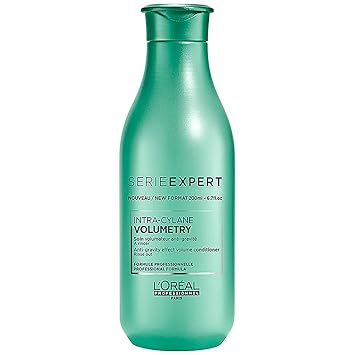 L'Oreal Paris L'Oreal Professional Series Expert Volumetry Anti-Gravity Effect Volume Conditioner For Unisex With New Formula, 6.7 Ounce