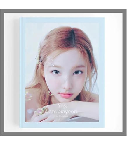 Amazon.com: TWICE Monograph READY TO BE Limited Edition Photobook+