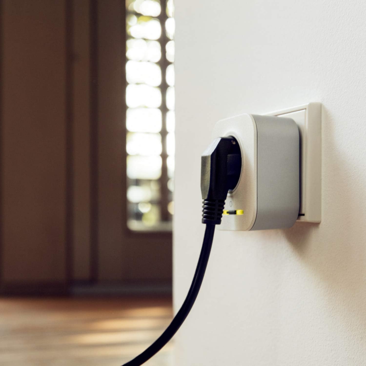 Bosch Smart Home smart plug with app function, compatible with Google Assistant, Alexa and Apple HomeKit, White - Image 5