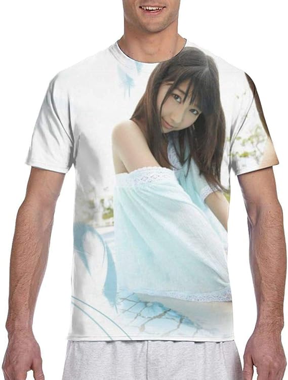 Amazon Co Jp Tシャツ柏木由紀 かしわぎ ゆき27 男女兼用 3dプリント 吸水速乾 夏服 半袖 スタイリッシュな半袖 快適 肌着 ゆったり 下着 柔らかい 人気 シャツ インナーシャツ おしゃれシンプル通勤 通学 運動 日常用 プレゼント 服 ファッション小物 Amazon Co Jp Tシャツ柏木由紀 かしわぎ ゆき27 男女兼用 3dプリント 吸水速乾 夏服 半袖 スタイリッシュな半袖 快適 肌着 ゆったり 下着 柔らかい 人気 シャツ インナーシャツ おしゃれシンプル通勤 通学 運動 日常用 プレゼント 服 ファッション小物