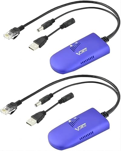 Vonets VAP11G-300 Mini WiFi Bridge Repeater RJ45 Ethernet Port Wireless Adapter
